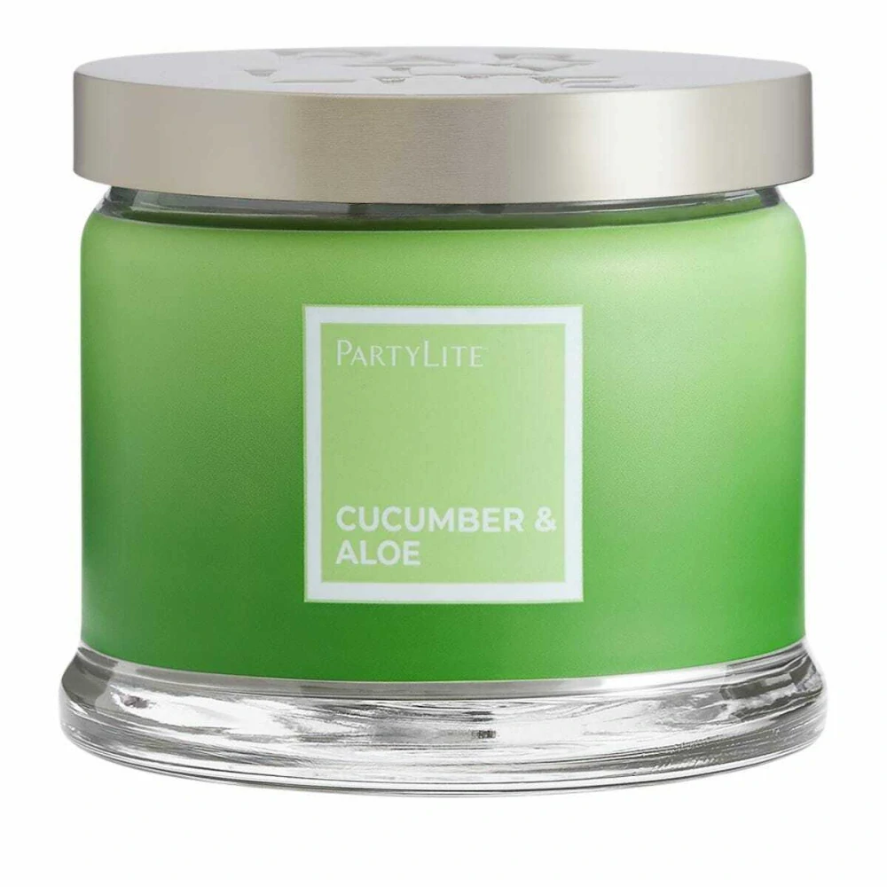 vonná svíčka Cucumber & Aloe