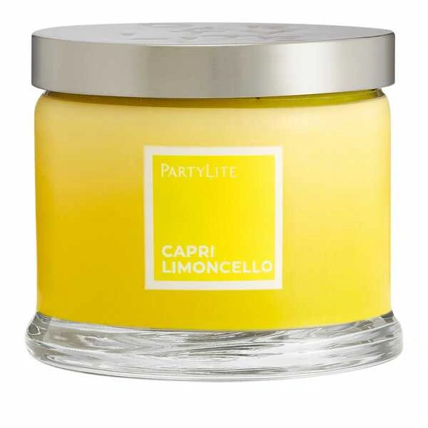 vonná svíčka Capri Limoncello