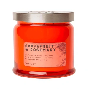 vonná svíčka Grapefruit & Rosemary