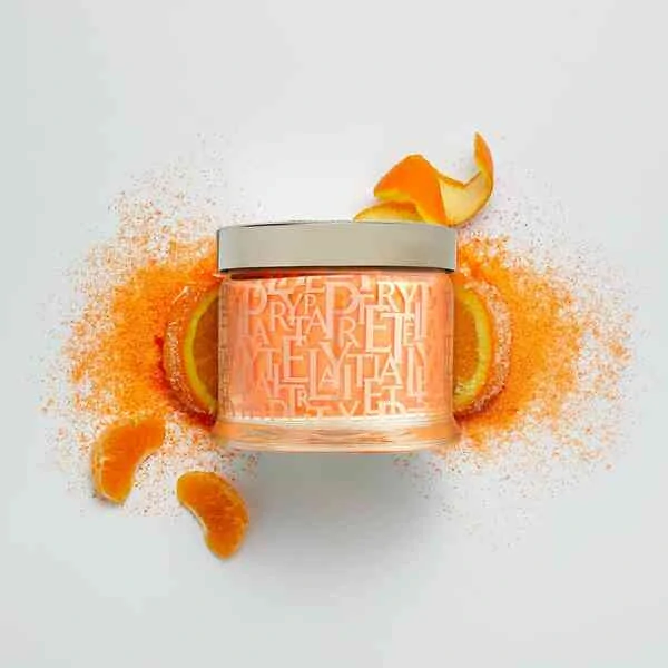vonná svíčka Orange Sherbet