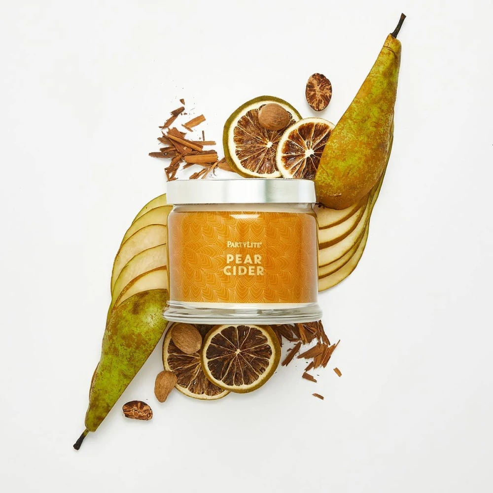 vonná svíčka Pear Cider