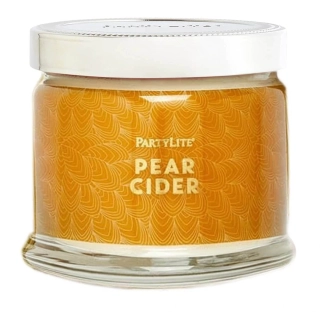 vonná svíčka Pear Cider